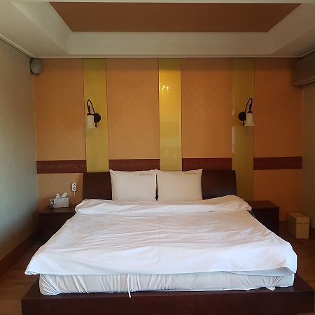 Zenith Hotel Boryeong Dış mekan fotoğraf