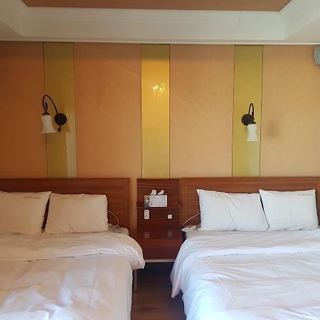 Zenith Hotel Boryeong Dış mekan fotoğraf