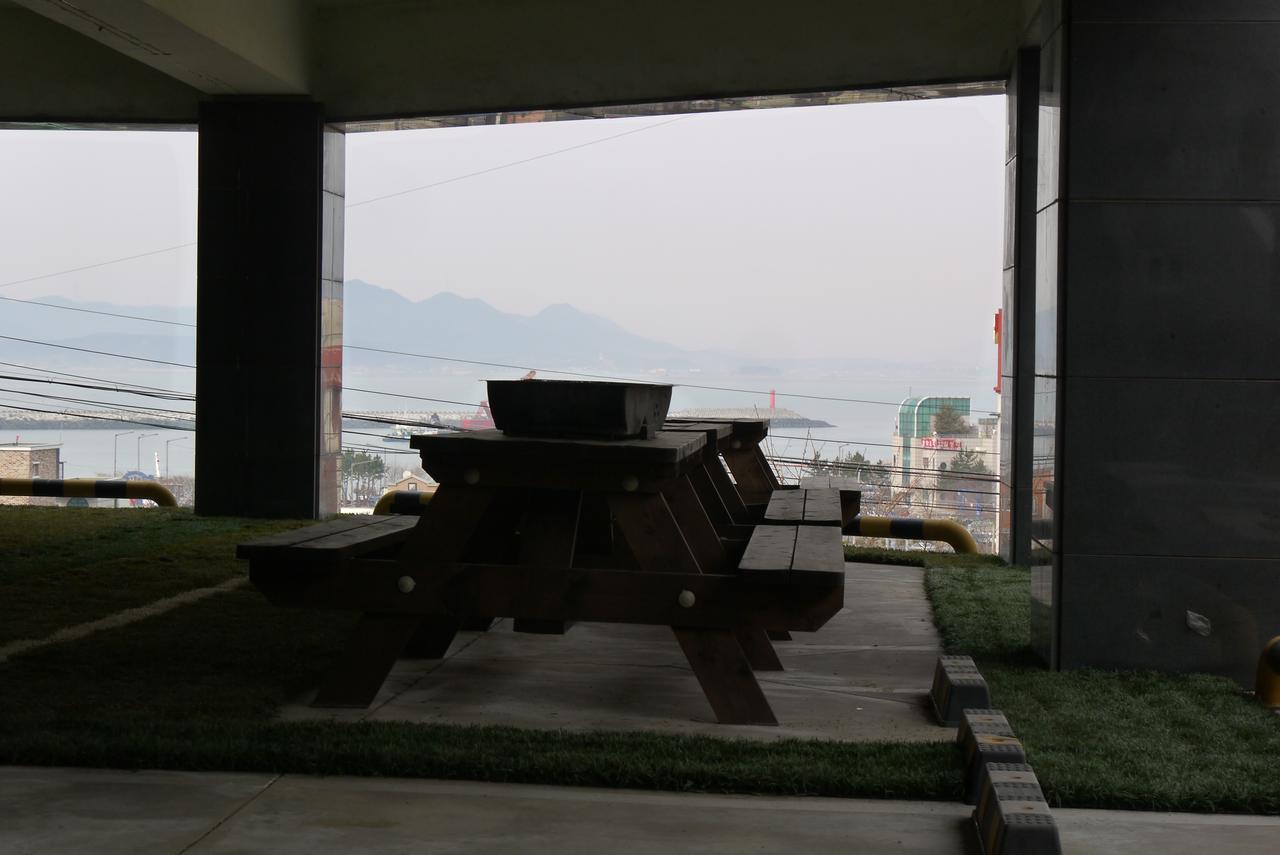 Zenith Hotel Boryeong Dış mekan fotoğraf