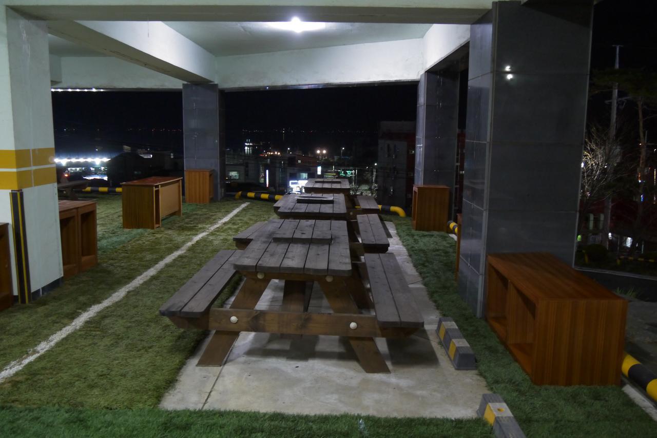Zenith Hotel Boryeong Dış mekan fotoğraf