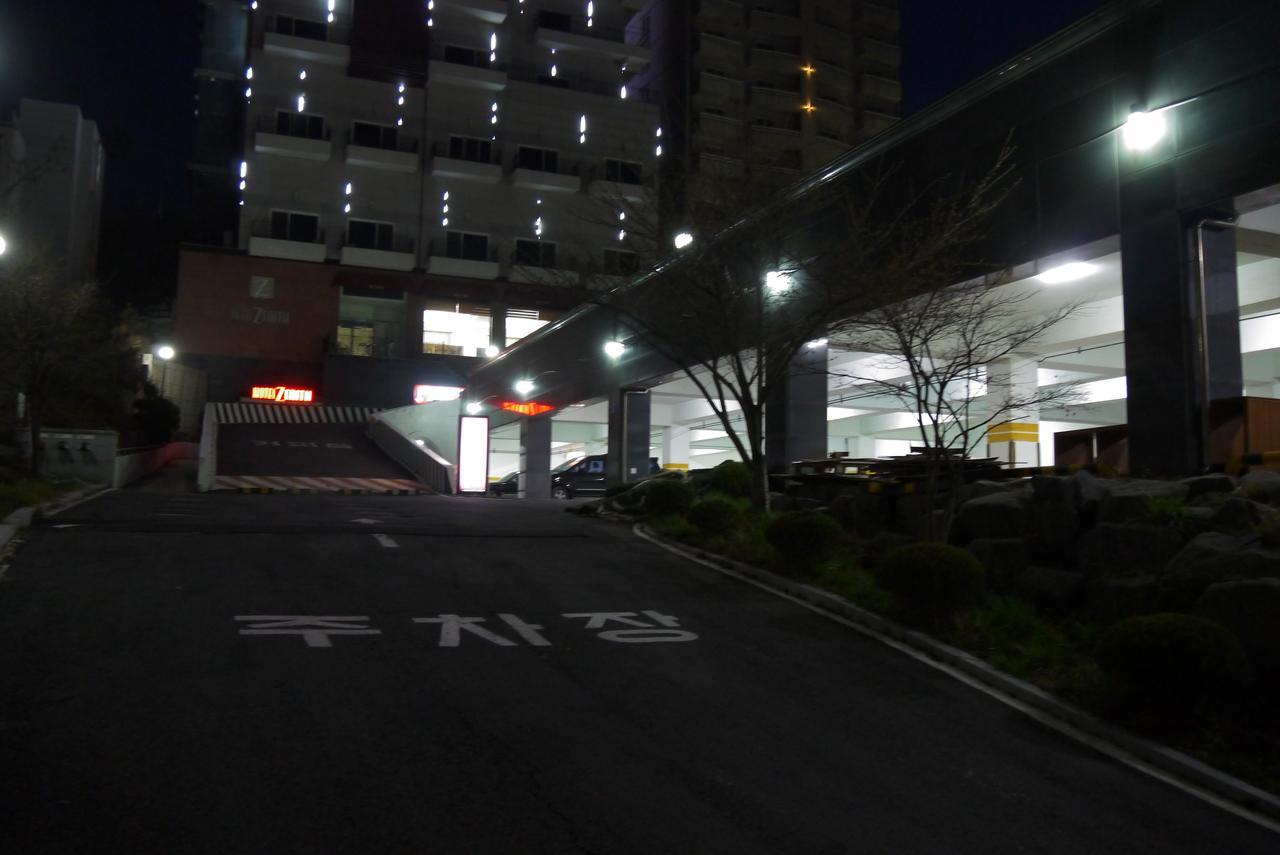 Zenith Hotel Boryeong Dış mekan fotoğraf