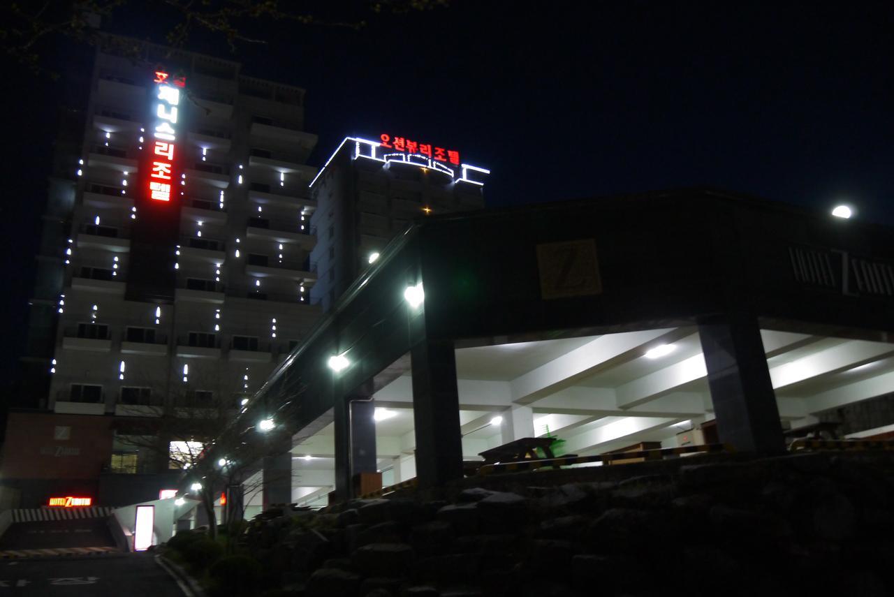 Zenith Hotel Boryeong Dış mekan fotoğraf