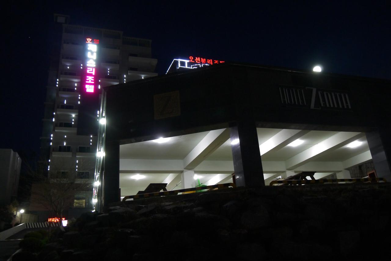 Zenith Hotel Boryeong Dış mekan fotoğraf