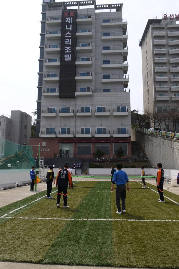 Zenith Hotel Boryeong Dış mekan fotoğraf