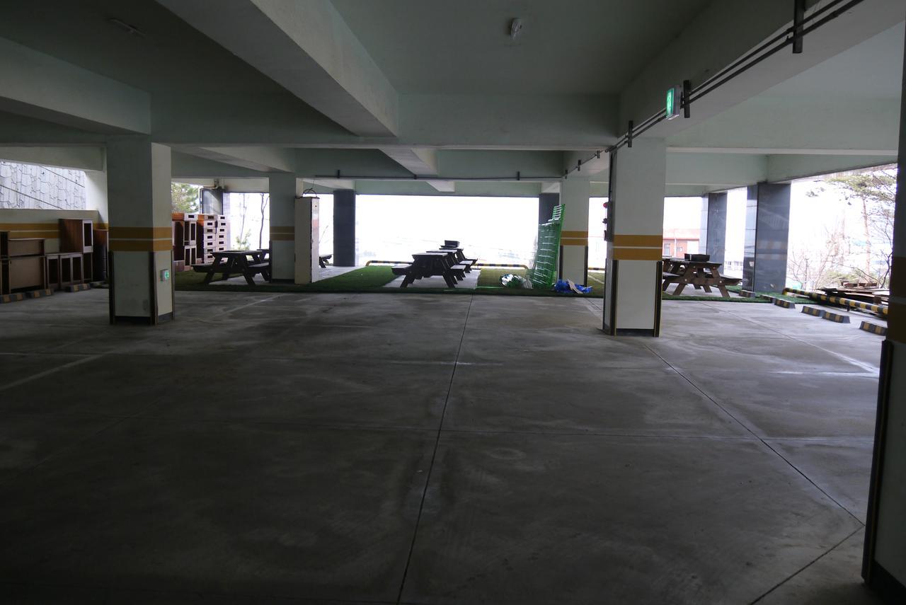 Zenith Hotel Boryeong Dış mekan fotoğraf