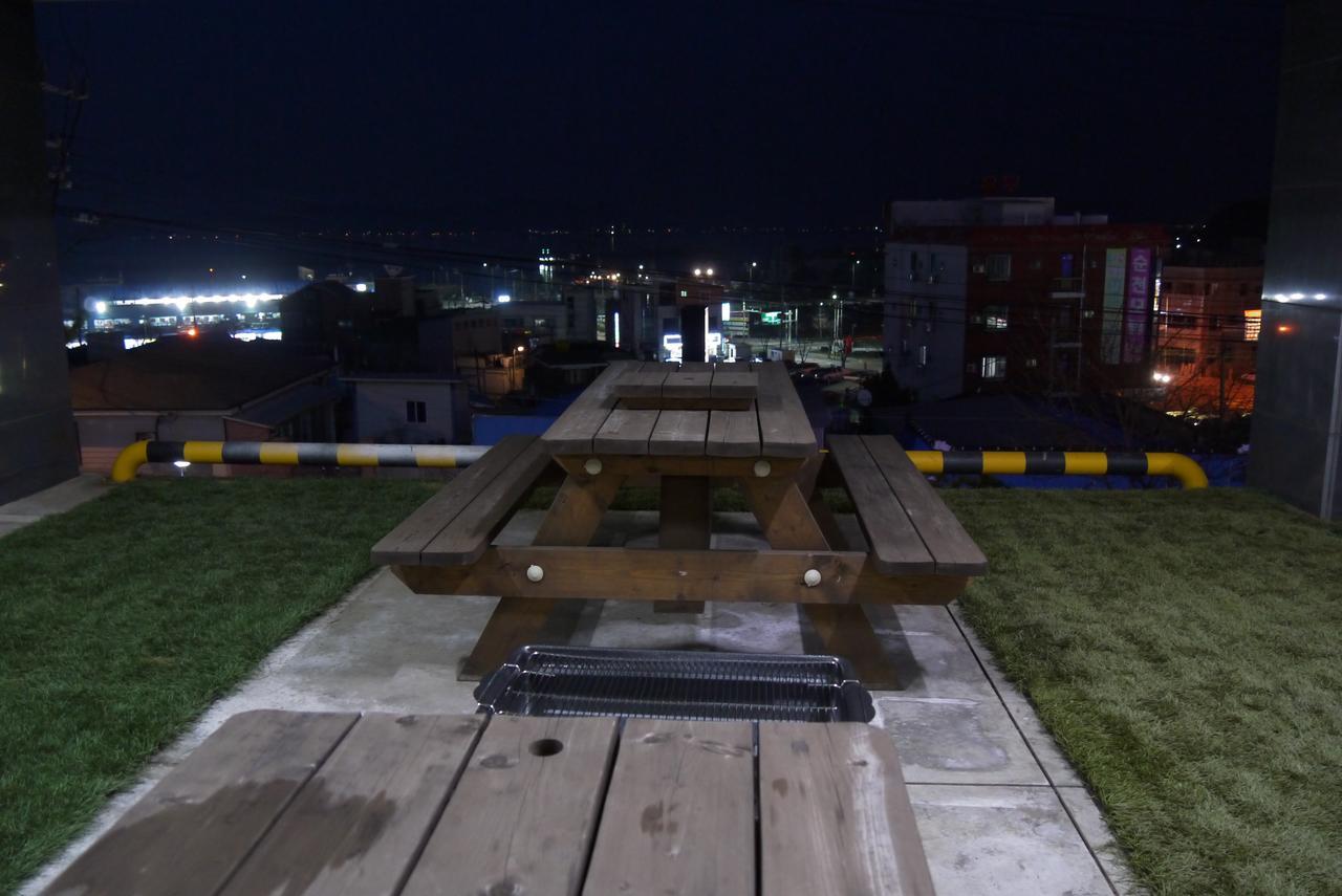 Zenith Hotel Boryeong Dış mekan fotoğraf