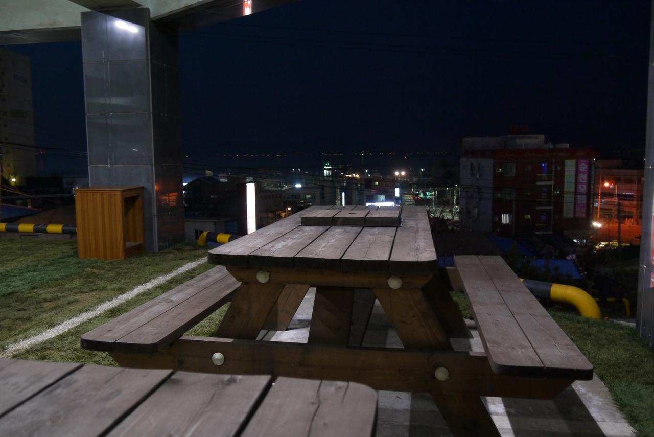 Zenith Hotel Boryeong Dış mekan fotoğraf