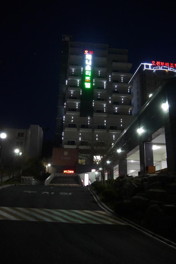 Zenith Hotel Boryeong Dış mekan fotoğraf