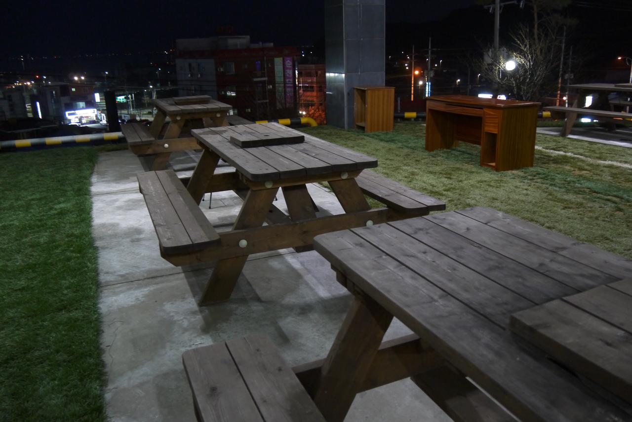 Zenith Hotel Boryeong Dış mekan fotoğraf