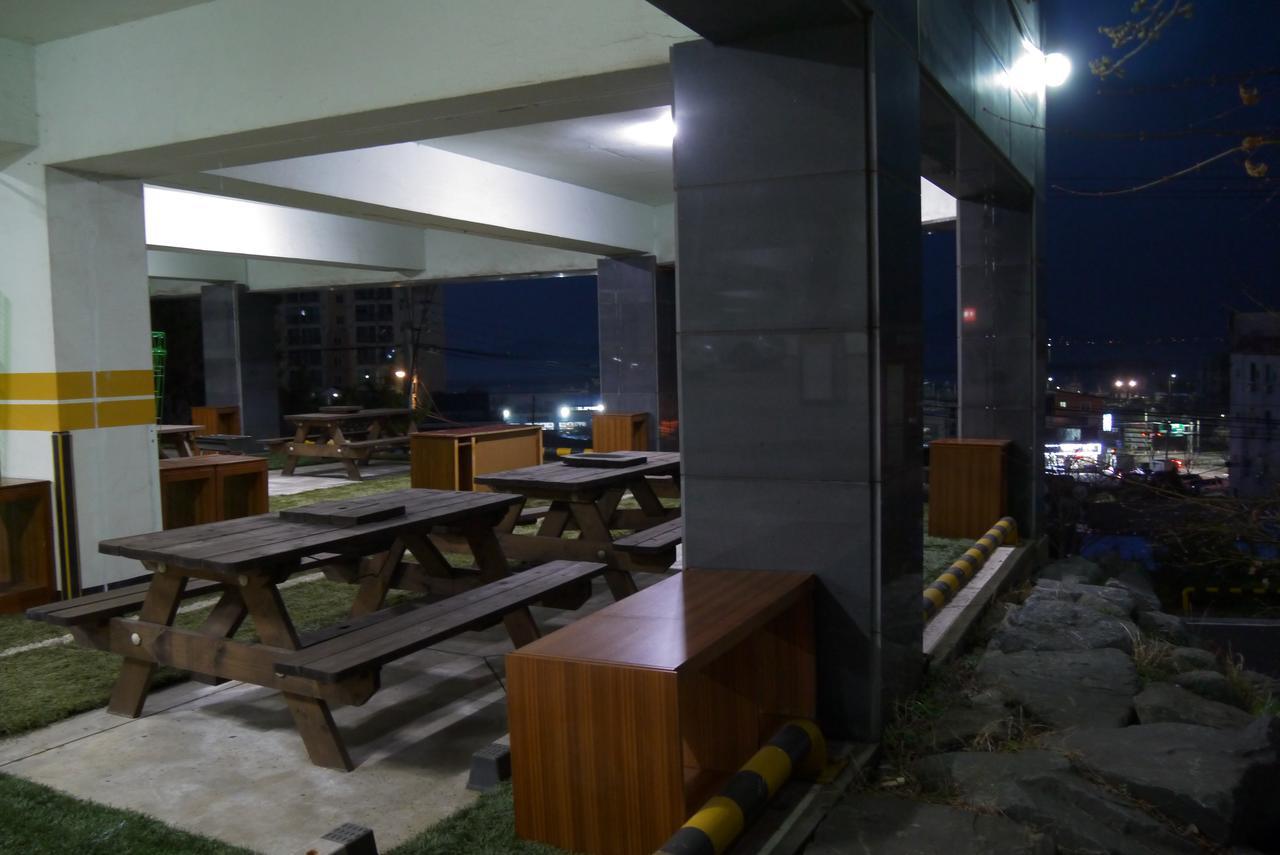 Zenith Hotel Boryeong Dış mekan fotoğraf