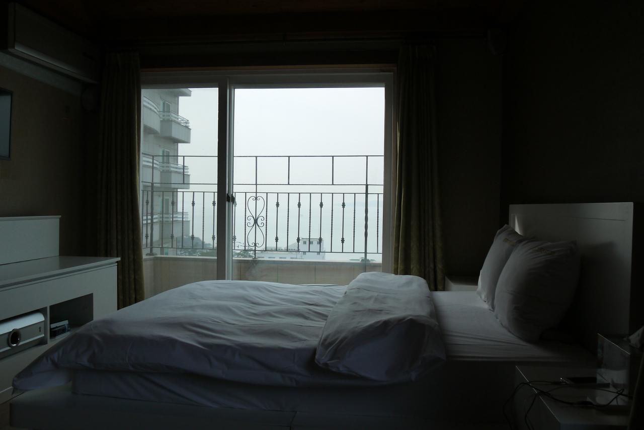 Zenith Hotel Boryeong Dış mekan fotoğraf