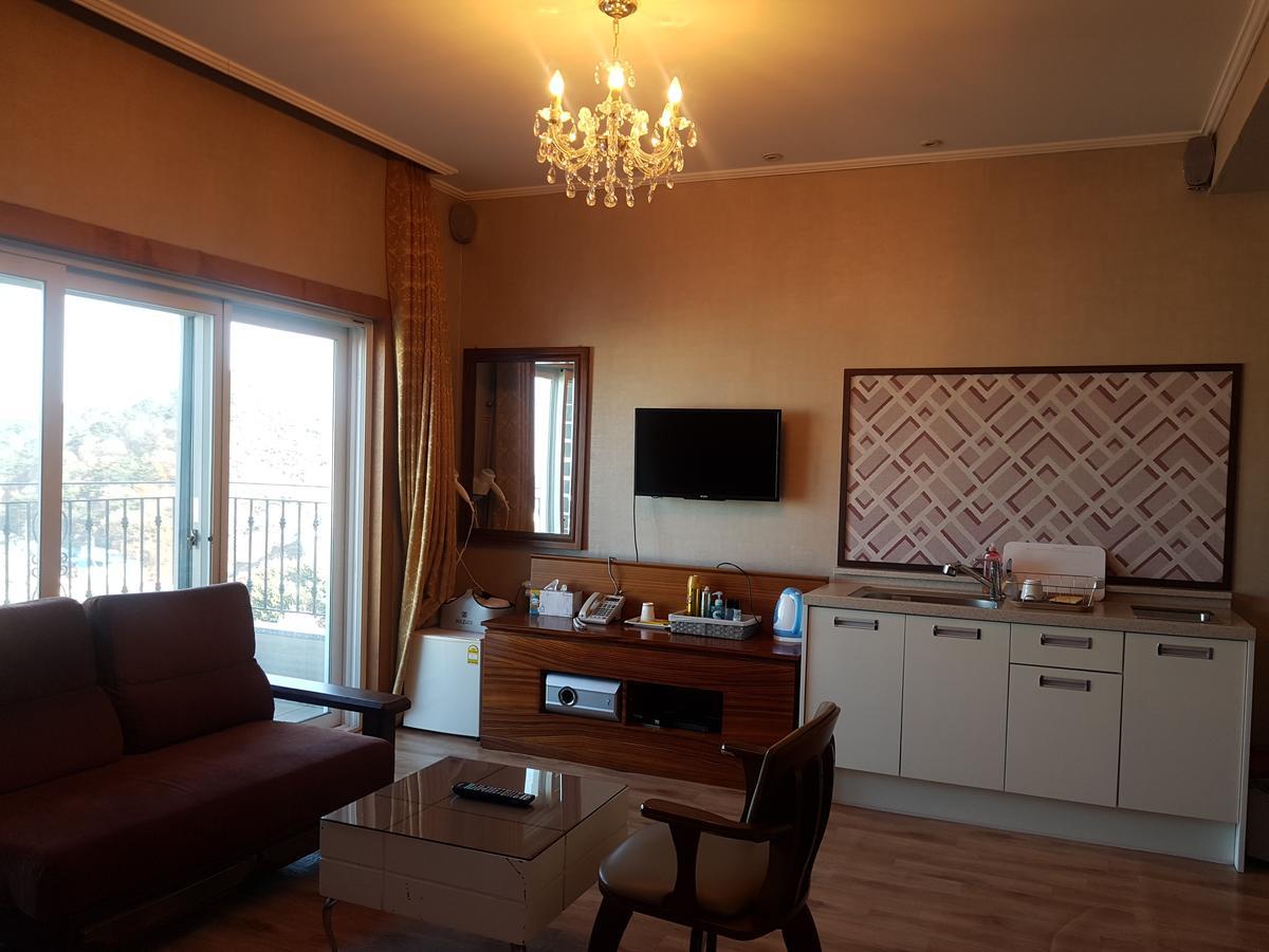 Zenith Hotel Boryeong Dış mekan fotoğraf