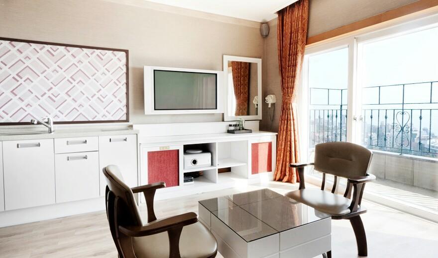 Zenith Hotel Boryeong Dış mekan fotoğraf