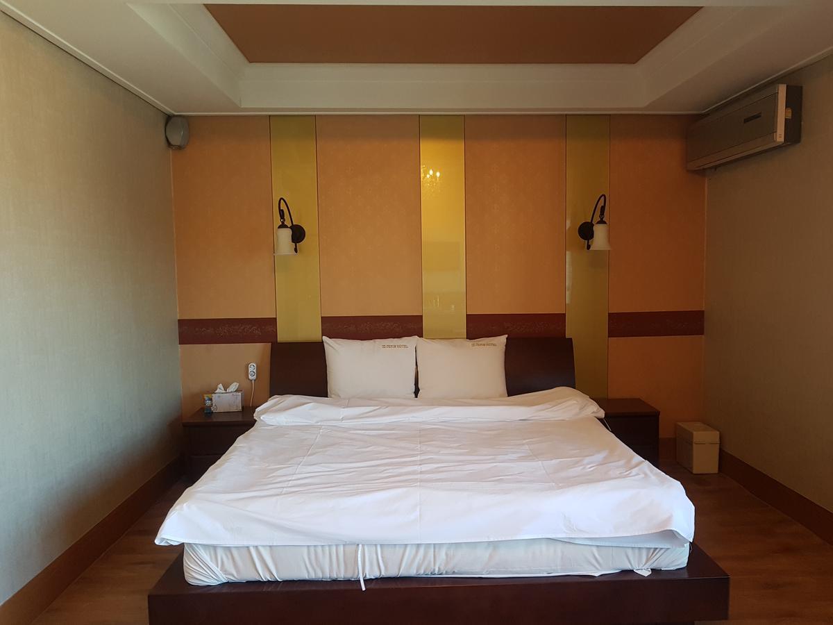 Zenith Hotel Boryeong Dış mekan fotoğraf